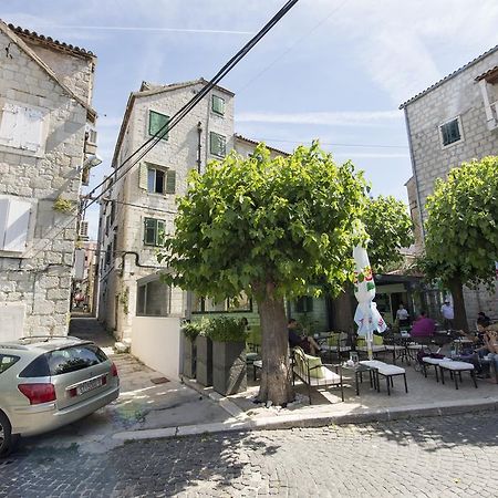 Apartments Annya Split Exterior foto