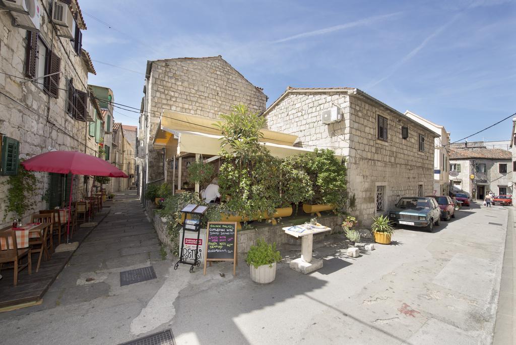 Apartments Annya Split Exterior foto