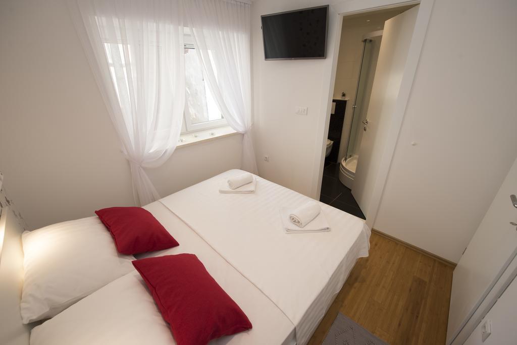 Apartments Annya Split Quarto foto