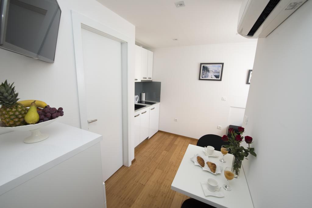 Apartments Annya Split Quarto foto