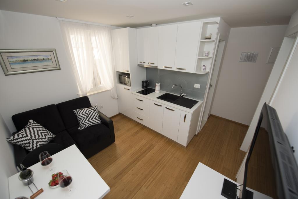 Apartments Annya Split Quarto foto