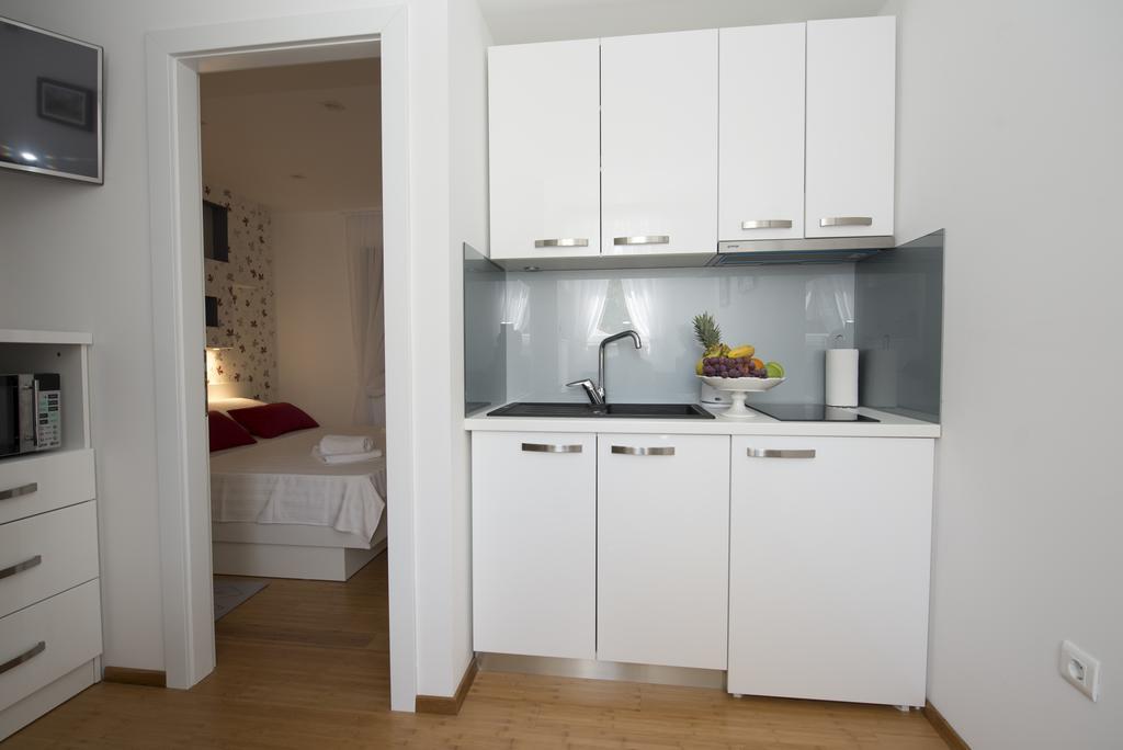 Apartments Annya Split Quarto foto